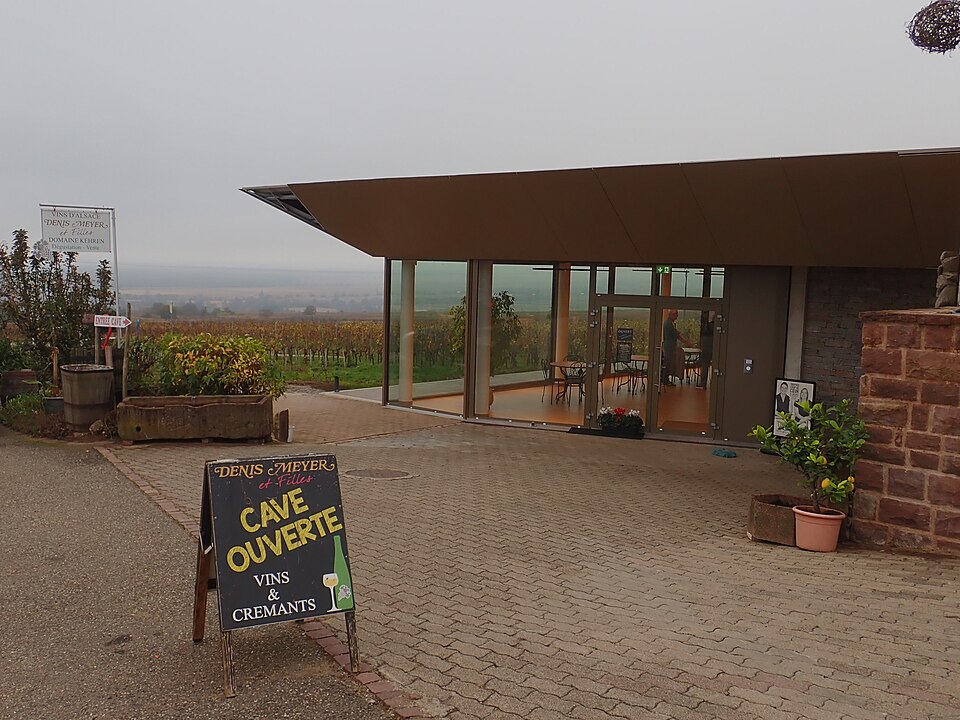 Gorgeous barrel room — you can really taste the care they put into every bottle