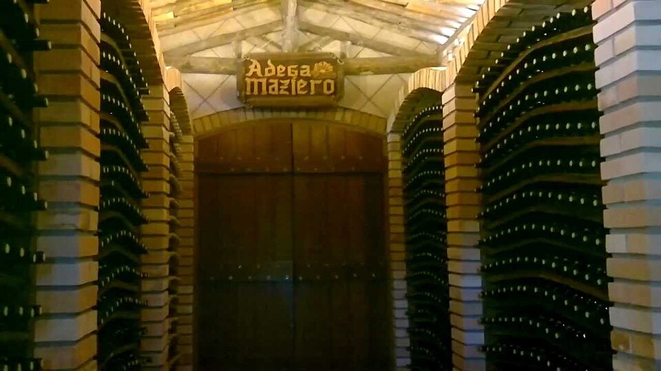 Their reserve Cabernet was absolutely stunning